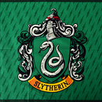 Produktbild Harry Potter - Slytherin & Hogwarts Geschirrtücher Set