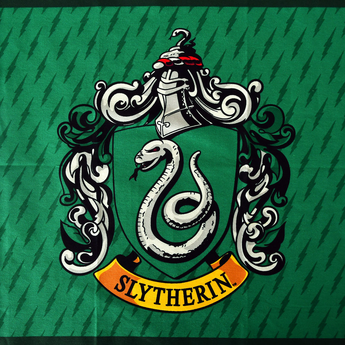 Produktbild Harry Potter - Slytherin & Hogwarts Geschirrtücher Set