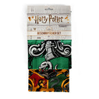Produktbild Harry Potter - Slytherin & Hogwarts Geschirrtücher Set