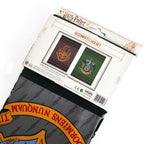 Produktbild Harry Potter - Slytherin & Hogwarts Geschirrtücher Set