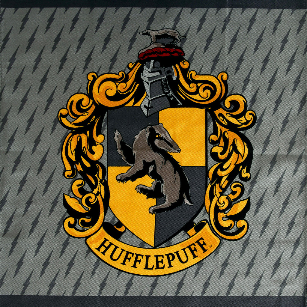 Produktbild Harry Potter - Hufflepuff & Hogwarts Geschirrtücher Set
