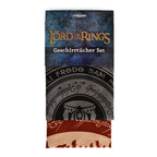 Produktbild Der Herr der Ringe - Der Eine Ring Geschirrtücher Set