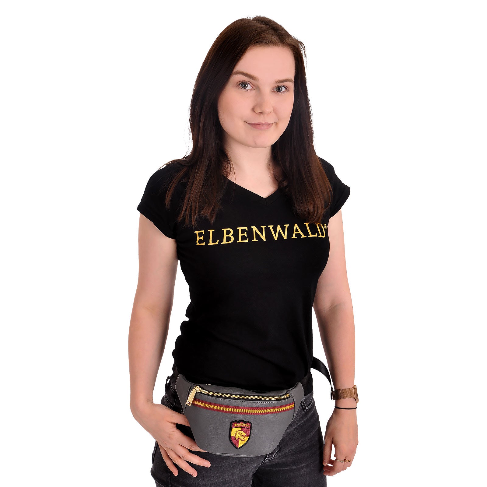 Product image Harry Potter - Gryffindor Fanny Pack Grey