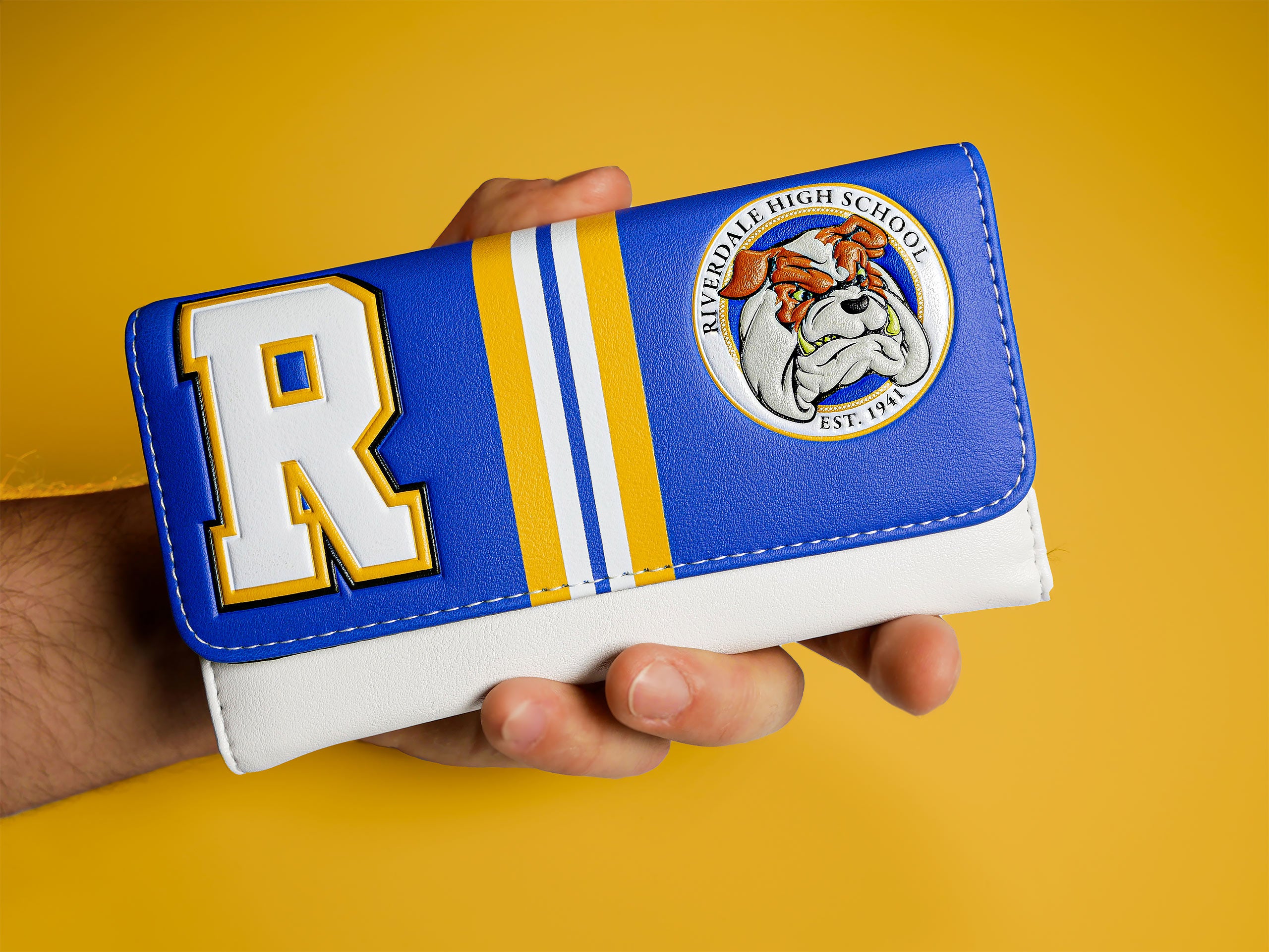 Product image Riverdale - Bulldogs Wallet