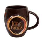 Produktbild Der Herr der Ringe - Der Eine Ring Tasse braun