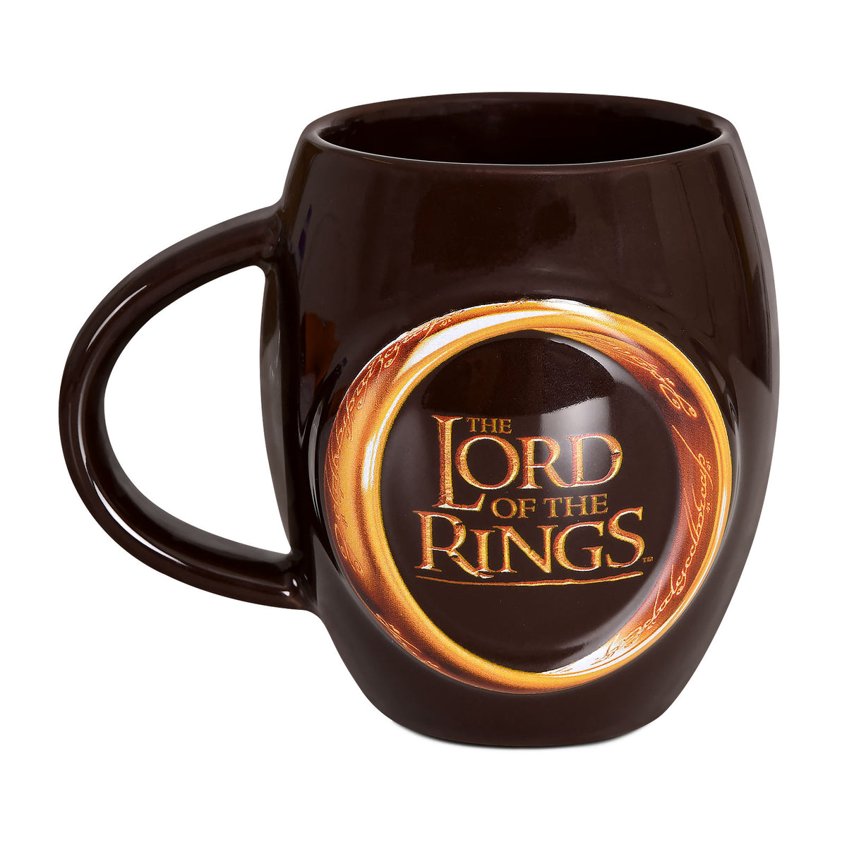 Produktbild Der Herr der Ringe - Der Eine Ring Tasse braun