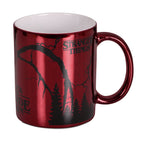 Produktbild Stranger Things - Mind Flayer Metallic Tasse