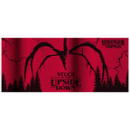 Produktbild Stranger Things - Mind Flayer Metallic Tasse