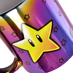 Product image Super Mario - Star Power Metallic Mug