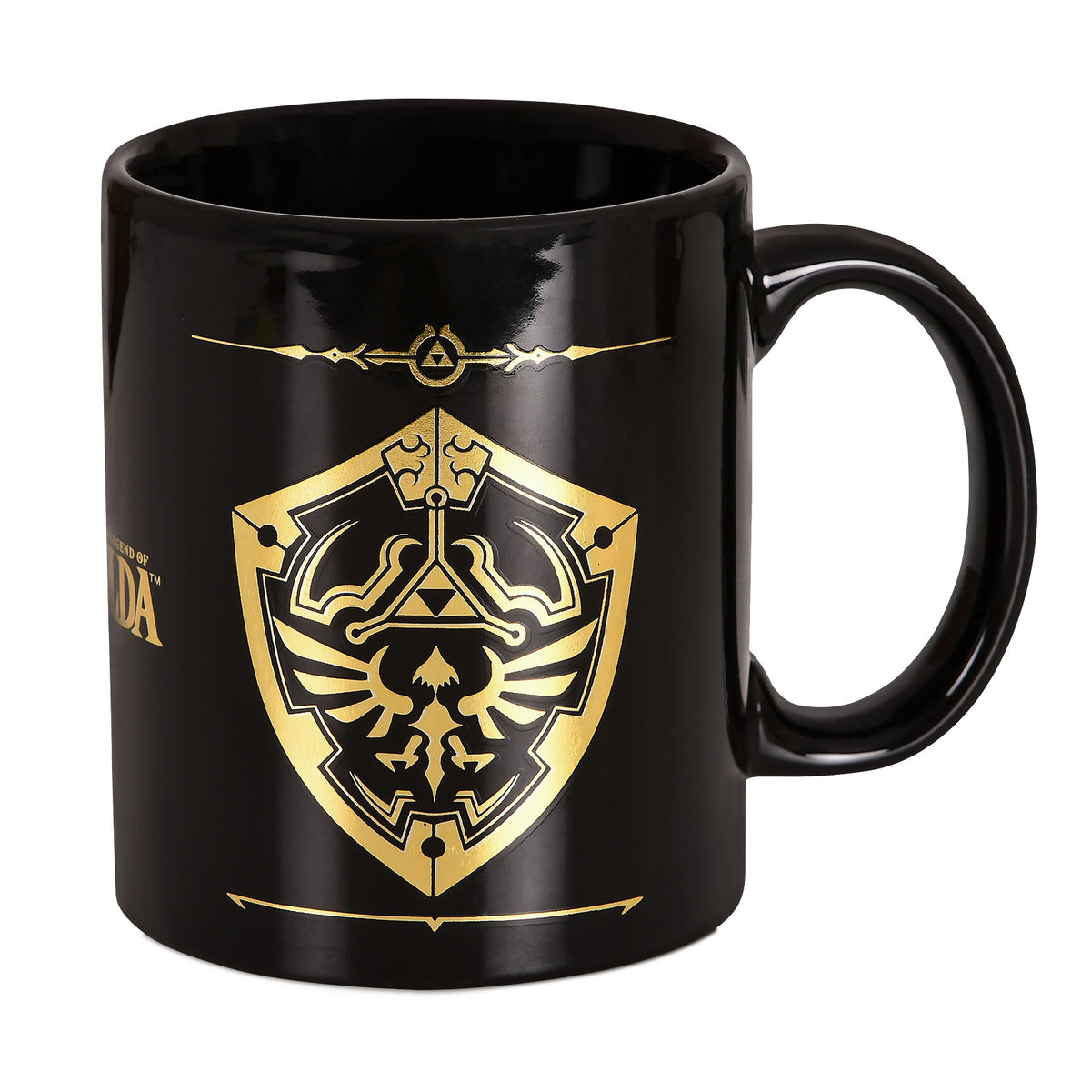 Produktbild Zelda - Hylia Schild Tasse