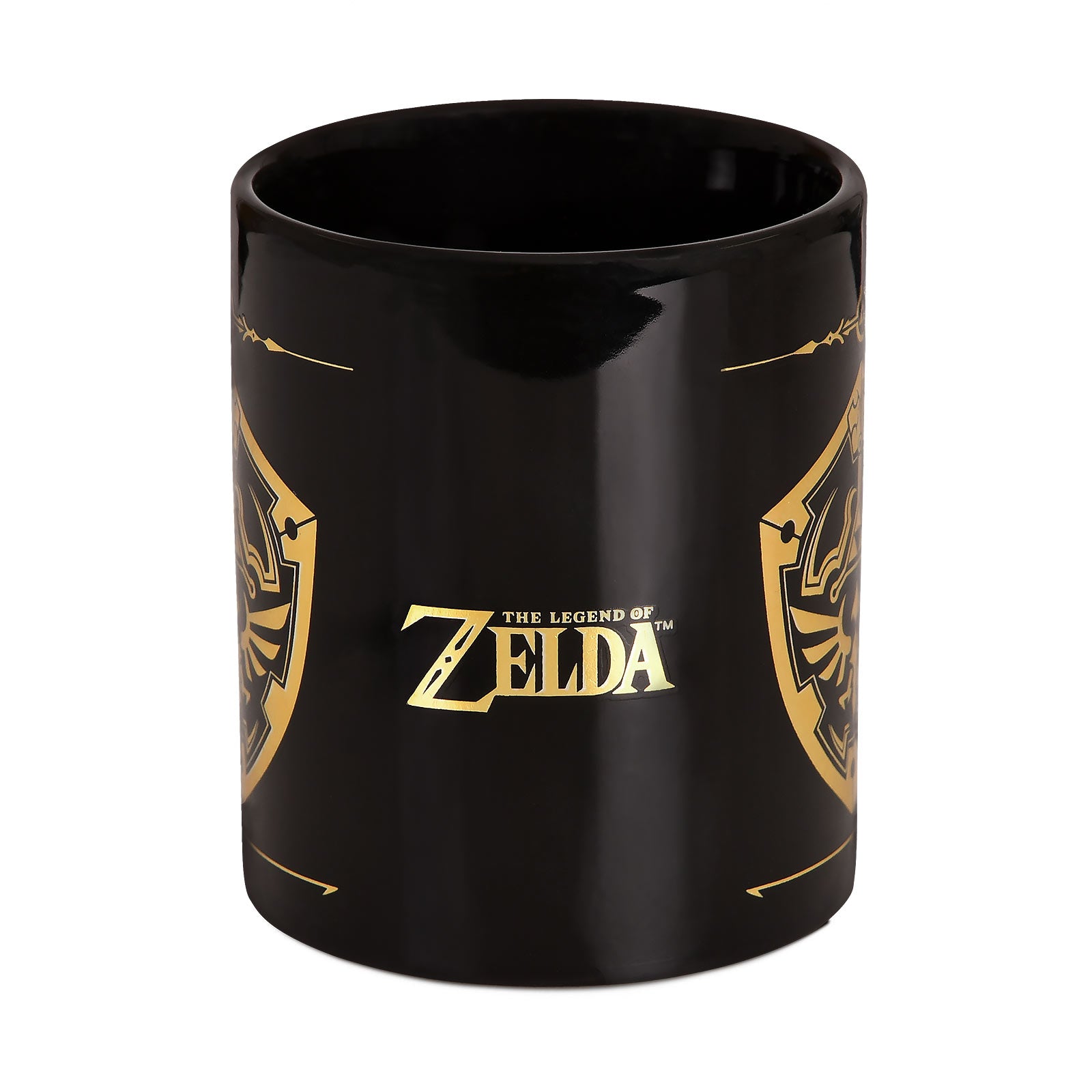 Produktbild Zelda - Hylia Schild Tasse