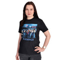 Produktbild Riverdale - Season Cover T-Shirt schwarz