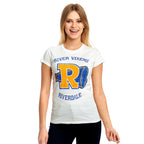 Produktbild Riverdale - River Vixens T-Shirt Damen weiß