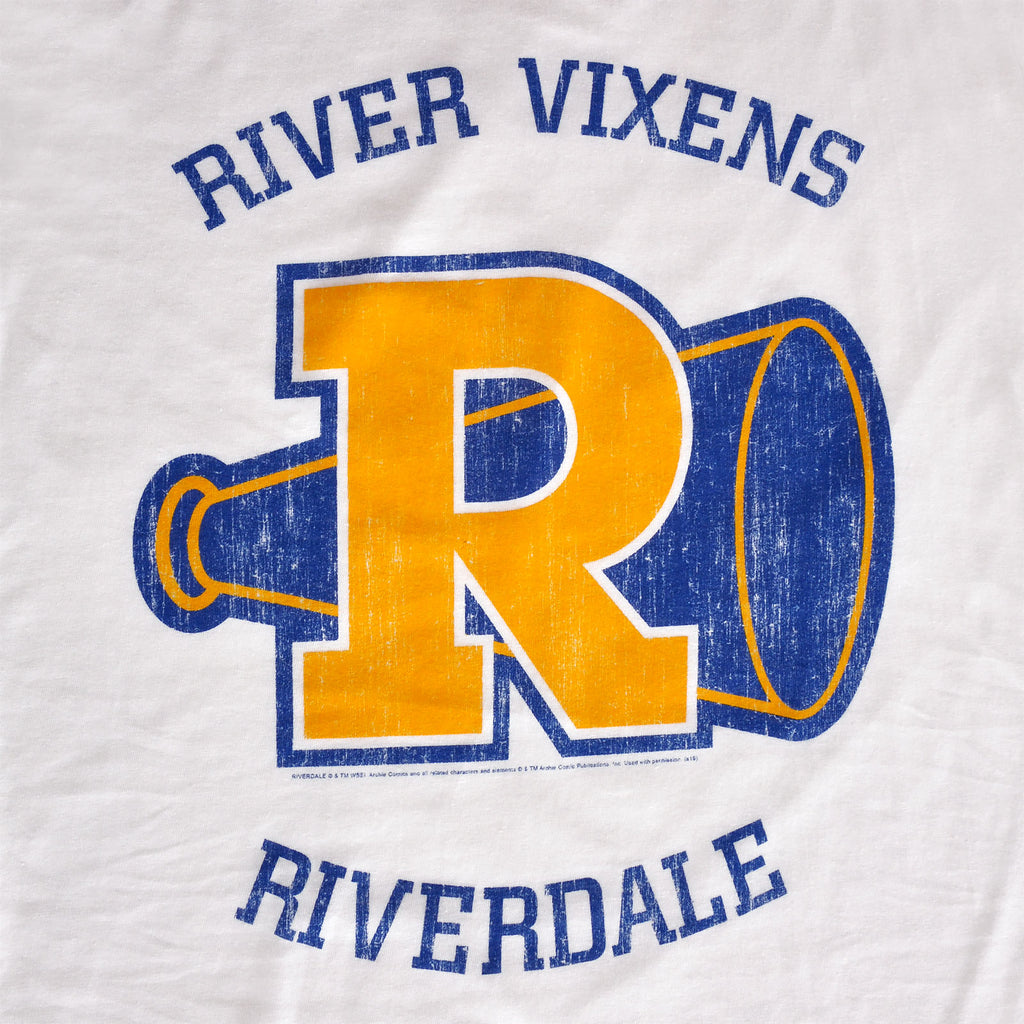 Produktbild Riverdale - River Vixens T-Shirt Damen weiß