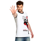 Produktbild Avengers - Invincible Iron Man T-Shirt weiß