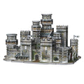 Produktbild Game of Thrones - Winterfell 3D Puzzle