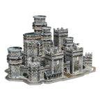Produktbild Game of Thrones - Winterfell 3D Puzzle