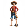 Produktbild One Piece - Monkey D. Luffy Master Star Piece Figur 27 cm