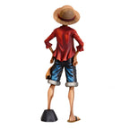 Produktbild One Piece - Monkey D. Luffy Master Star Piece Figur 27 cm