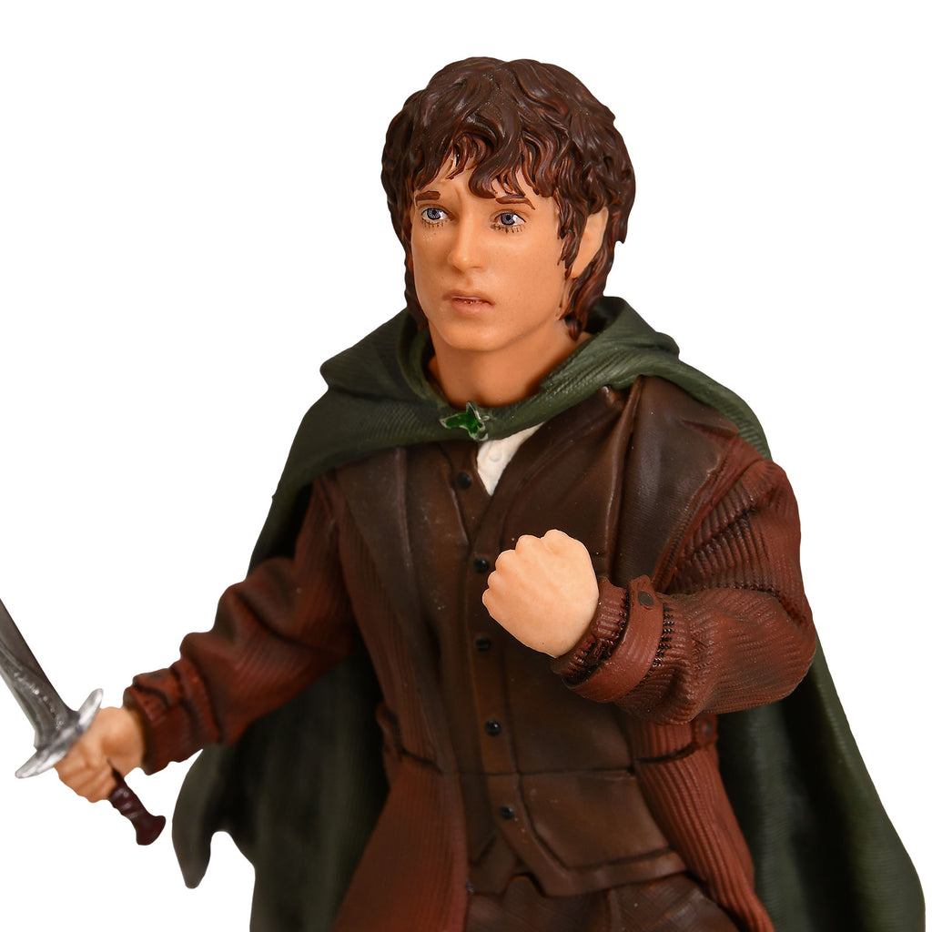 Produktbild Der Herr der Ringe - Frodo BDS Art Scale Deluxe Statue 14 cm