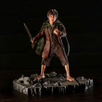 Produktbild Der Herr der Ringe - Frodo BDS Art Scale Deluxe Statue 14 cm