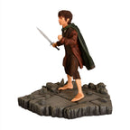 Produktbild Der Herr der Ringe - Frodo BDS Art Scale Deluxe Statue 14 cm