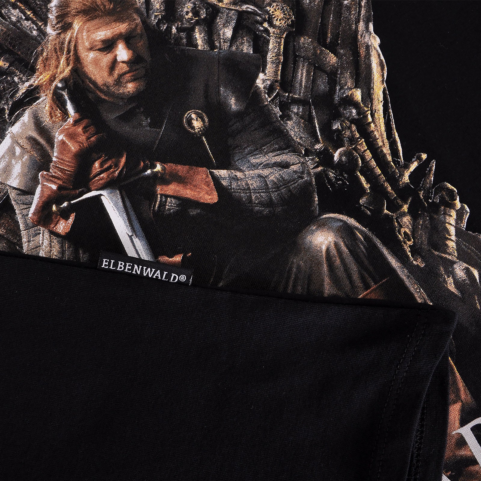 Produktbild Ned Stark Lord of Winterfell T-Shirt - Game of Thrones