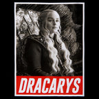 Product image Game of Thrones - Daenerys Dracarys T-Shirt Black