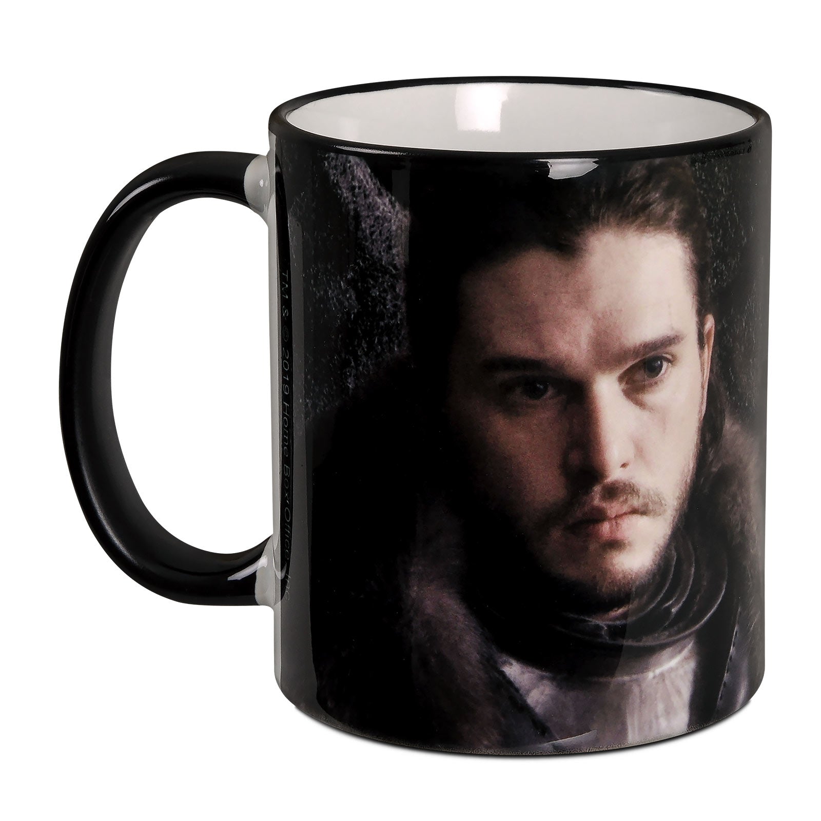 Produktbild Jon Snow For The Throne Tasse - Game of Thrones