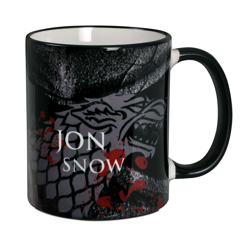 Produktbild Jon Snow For The Throne Tasse - Game of Thrones