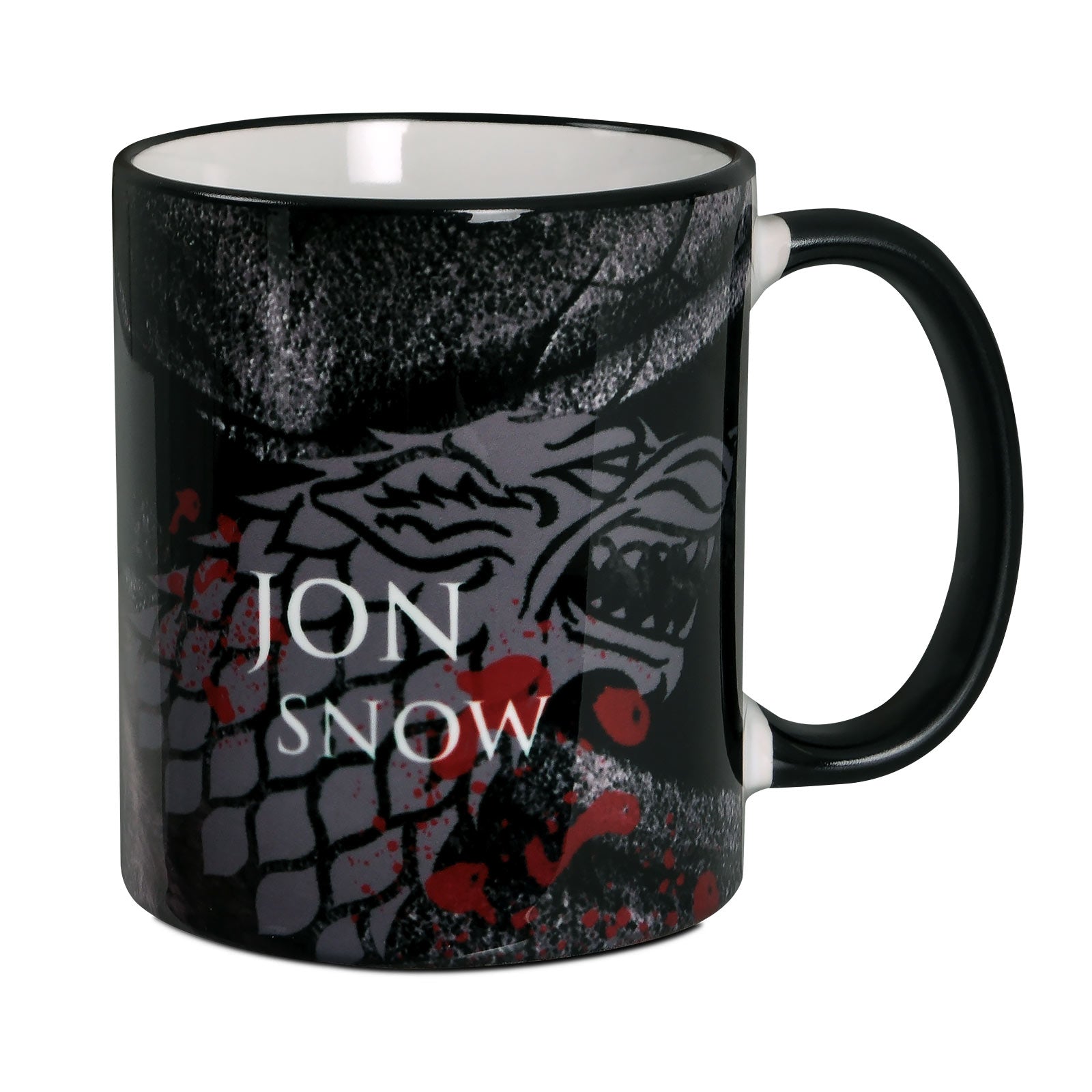 Produktbild Jon Snow For The Throne Tasse - Game of Thrones