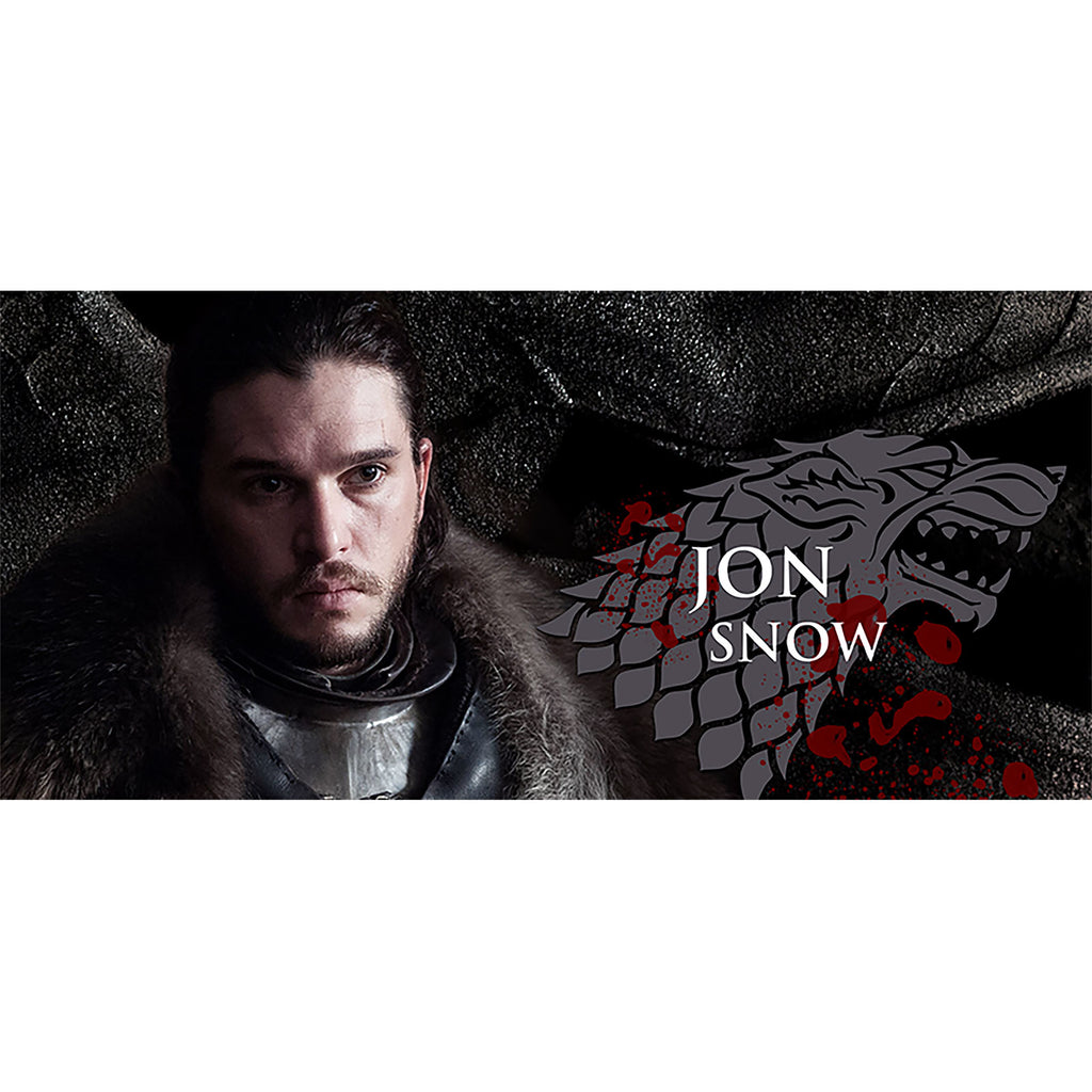 Produktbild Jon Snow For The Throne Tasse - Game of Thrones