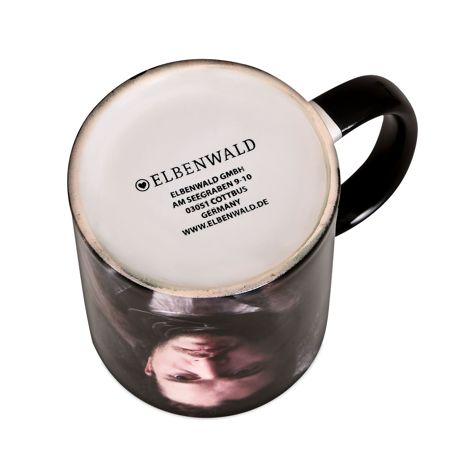Produktbild Jon Snow For The Throne Tasse - Game of Thrones