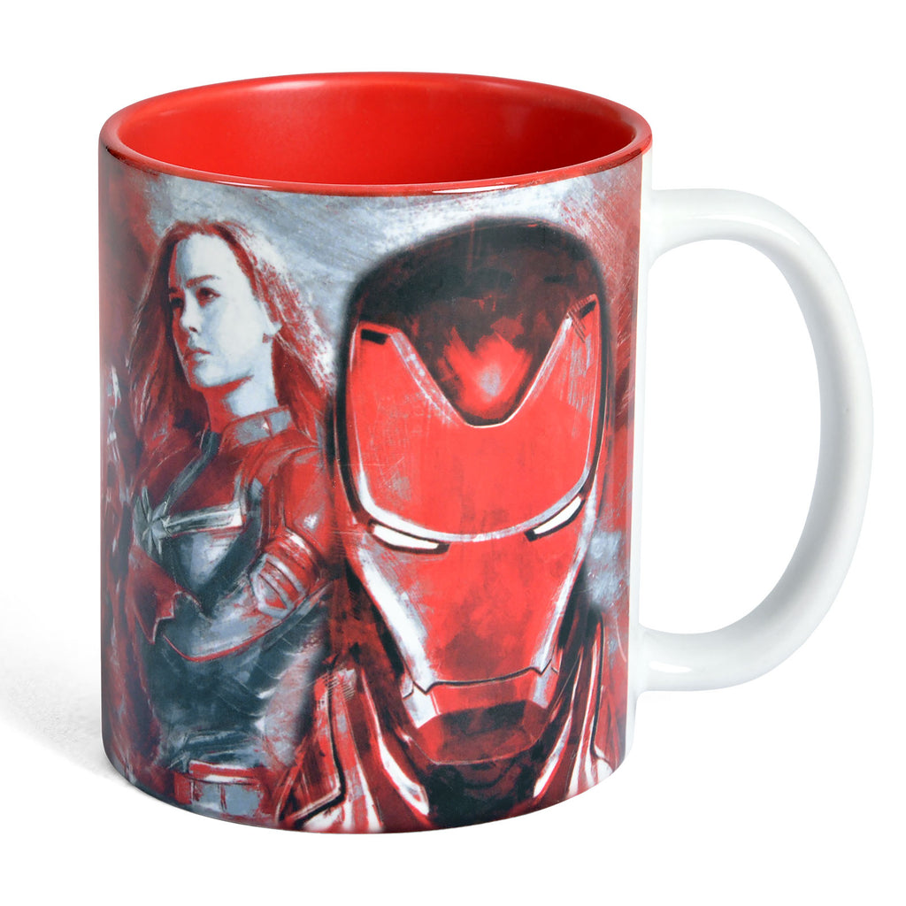 Produktbild Avengers - Endgame Heroes Collage Tasse