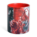 Produktbild Avengers - Endgame Heroes Collage Tasse
