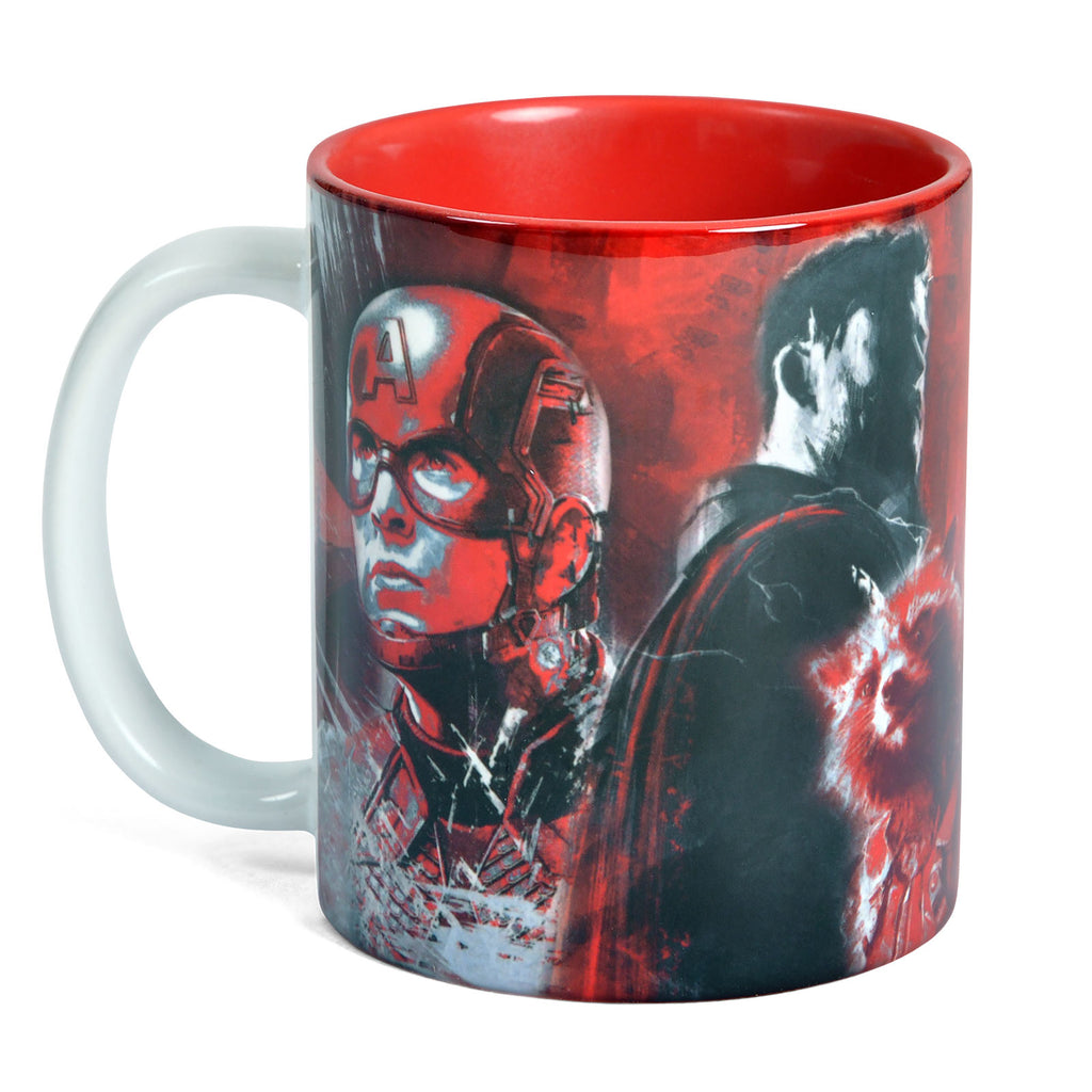 Produktbild Avengers - Endgame Heroes Collage Tasse