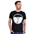 Produktbild Logo T-Shirt für The Umbrella Academy Fans schwarz