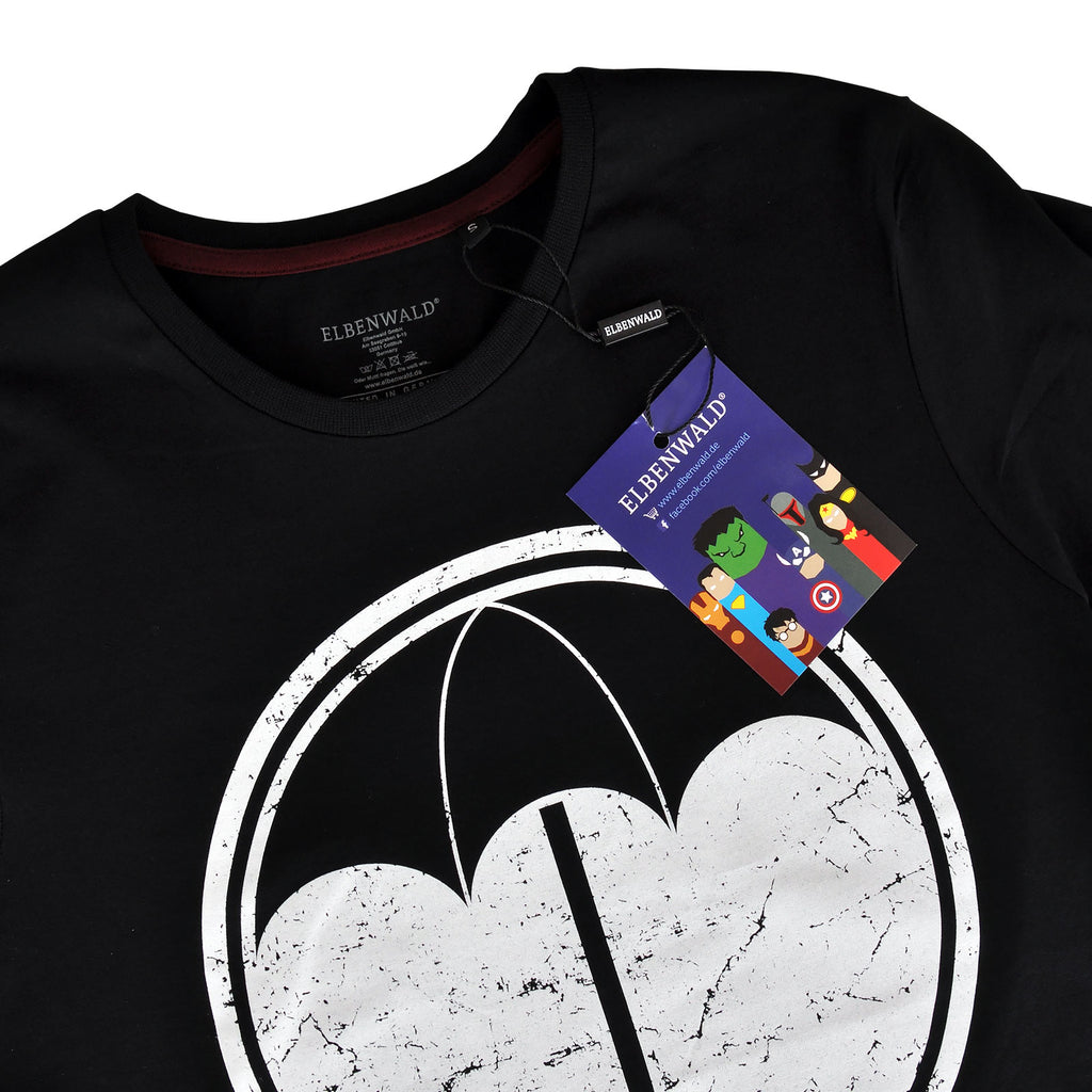 Produktbild Logo T-Shirt für The Umbrella Academy Fans schwarz