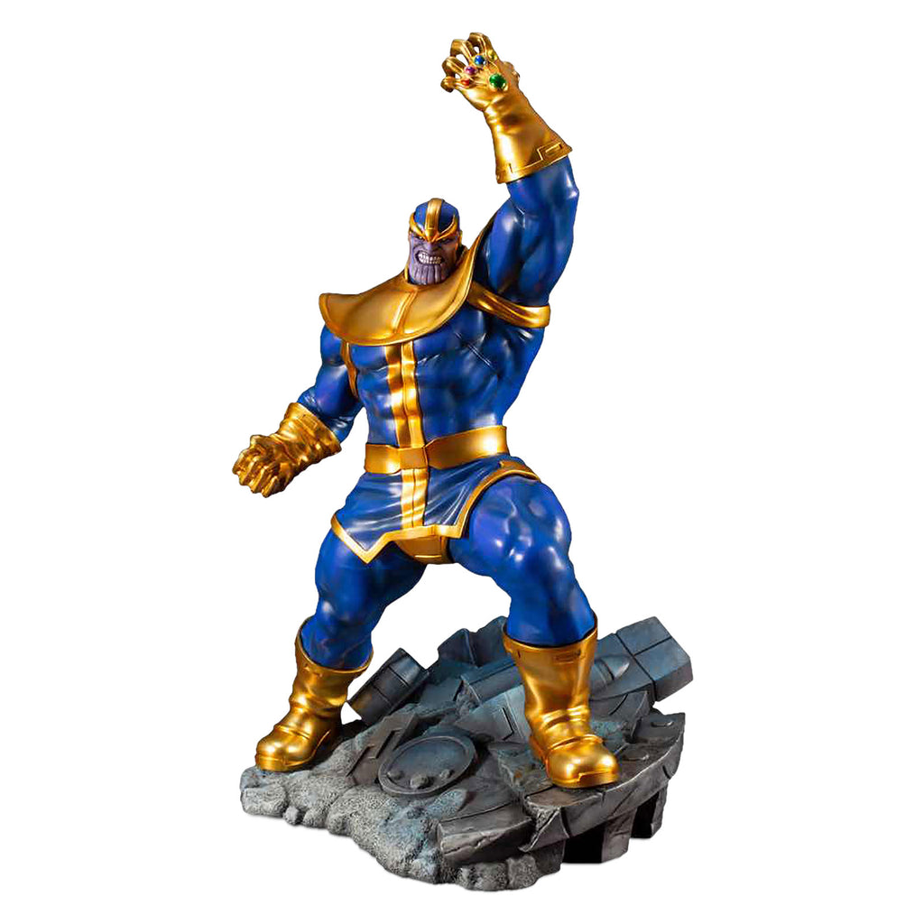 Produktbild Thanos - Avengers Sammler Statue 28 cm