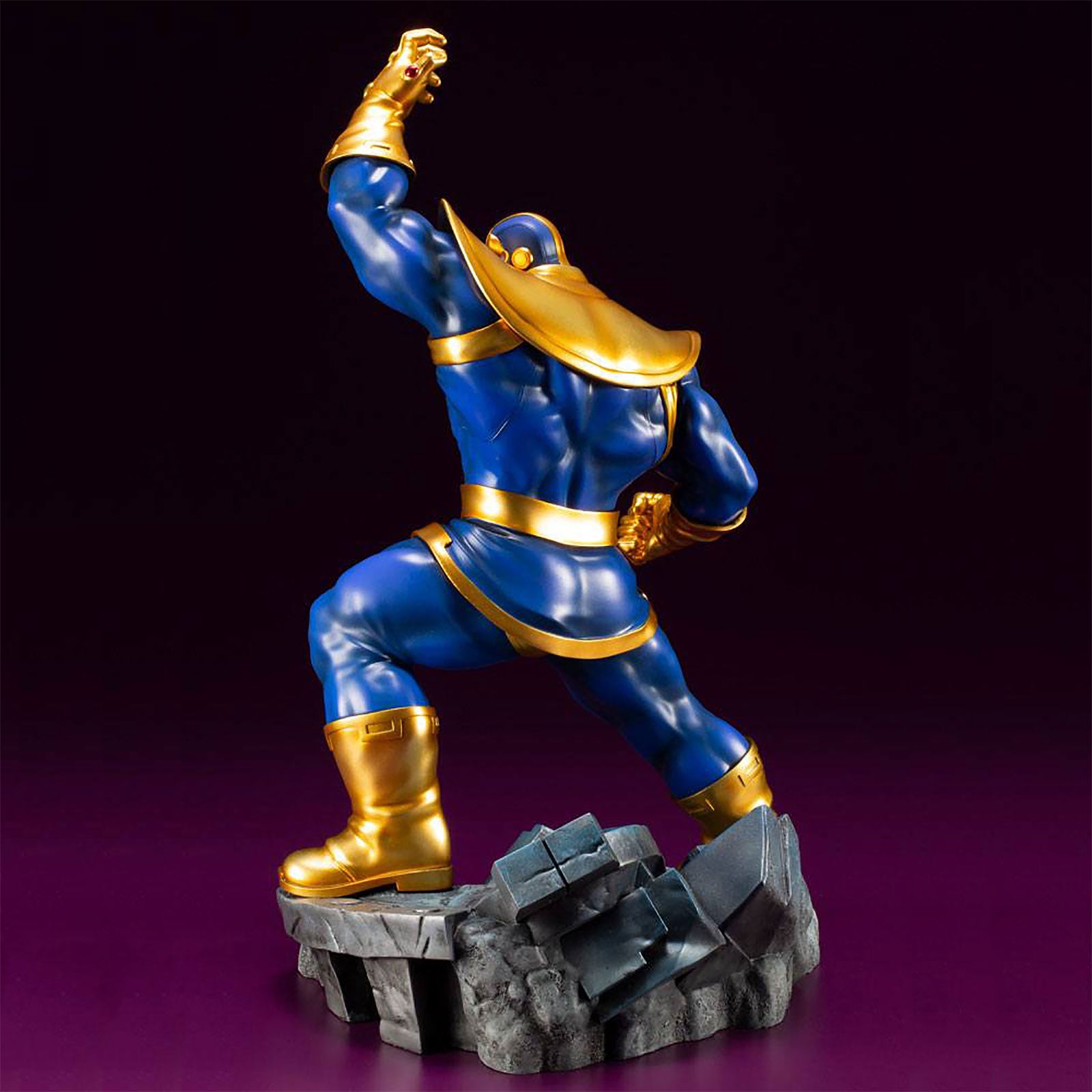 Produktbild Thanos - Avengers Sammler Statue 28 cm