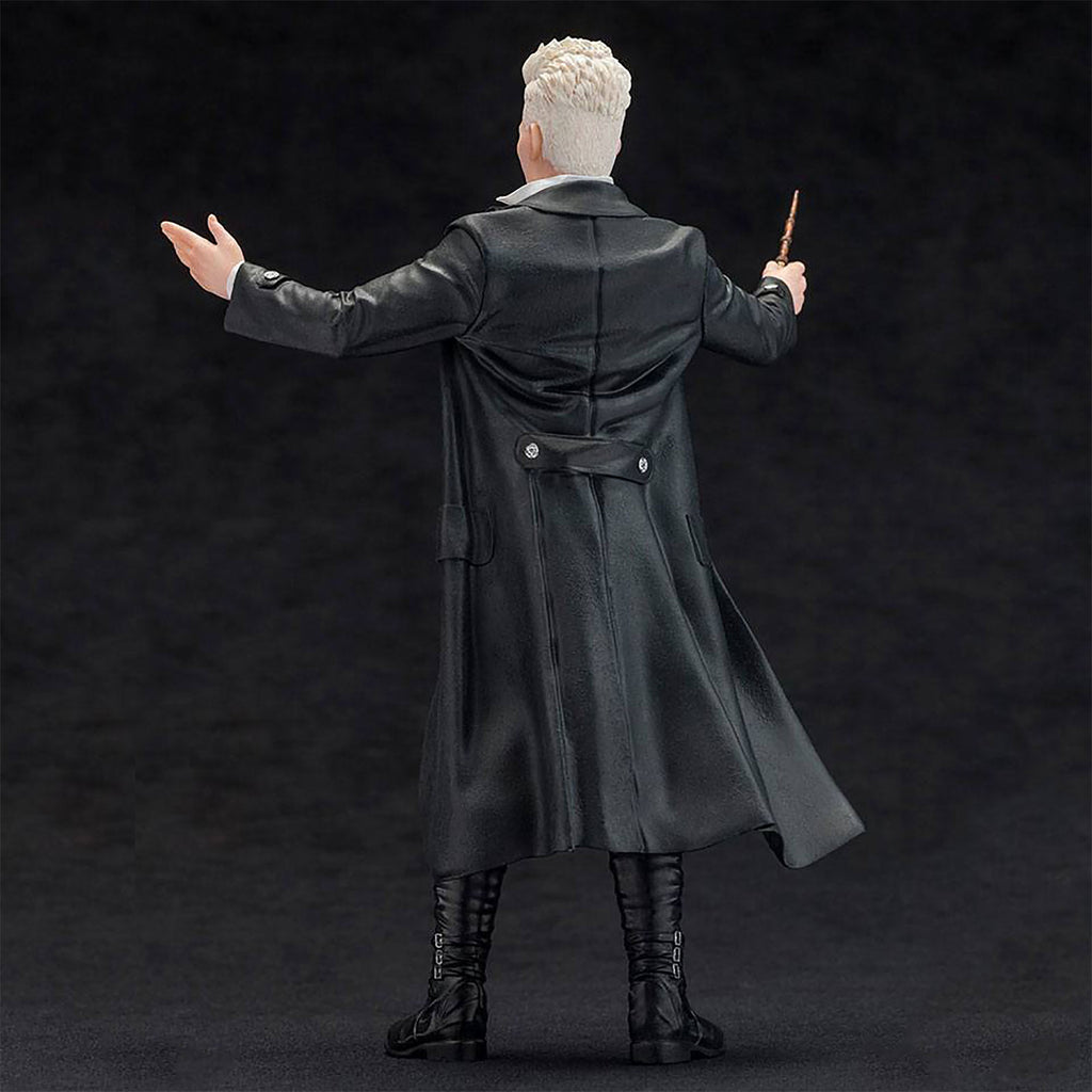 Produktbild Grindelwald Sammler Statue 18 cm - Phantastische Tierwesen