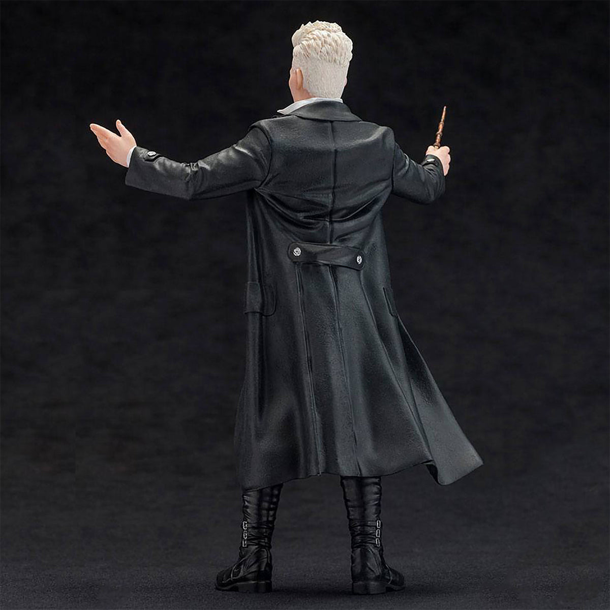 Produktbild Grindelwald Sammler Statue 18 cm - Phantastische Tierwesen