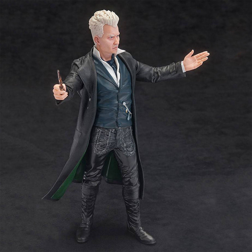 Produktbild Grindelwald Sammler Statue 18 cm - Phantastische Tierwesen