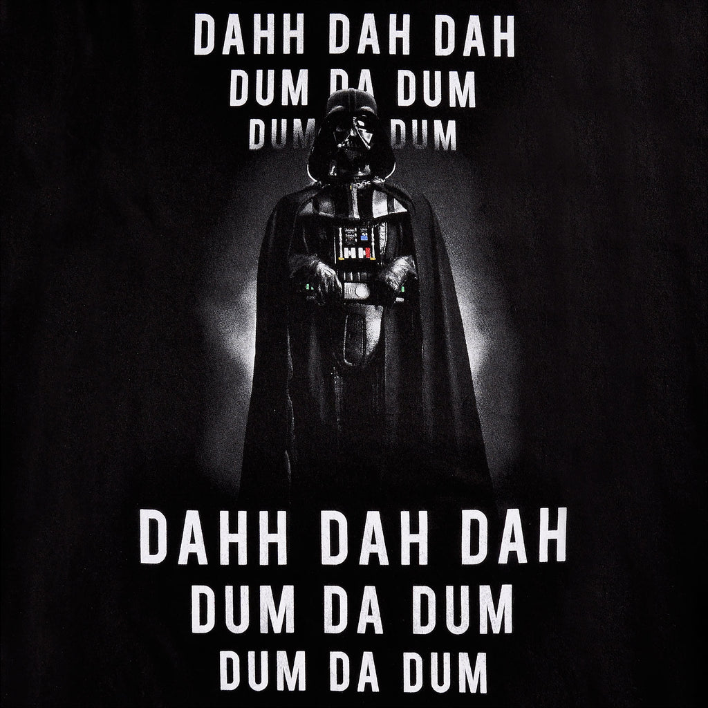 Product image Star Wars - Darth Vader Imperial March T-Shirt Black