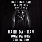 Product image Star Wars - Darth Vader Imperial March T-Shirt Black