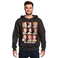 Produktbild One Punch Man - Emotions of Saitama Hoodie grau