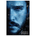 Produktbild Game of Thrones - Jon Snow Winter is Here Maxi Poster