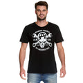 Produktbild Sons of Anarchy - Samcro Skull Logo T-Shirt schwarz