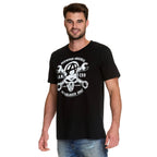 Produktbild Sons of Anarchy - Samcro Skull Logo T-Shirt schwarz