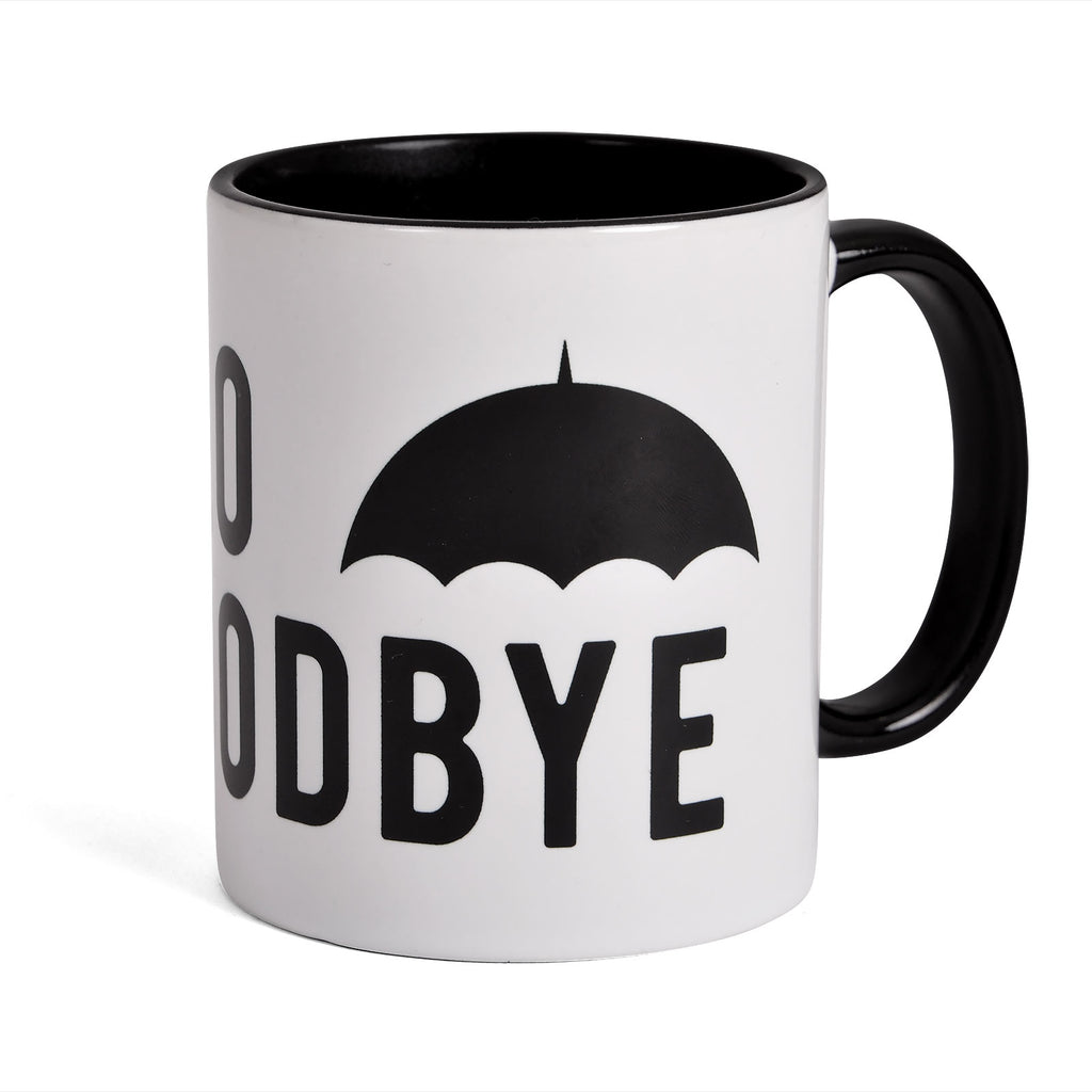 Produktbild The Umbrella Academy - Hello Goodbye Tasse